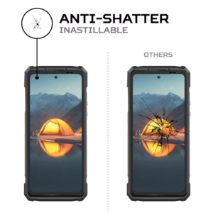 ฟิล์มกันรอยหน้าจอ ANTISHOCK สำหรับอูเลโฟน อาร์เมอร์ 33 ฟิล์มป้องกันโทรศัพท์มือถือคุณภาพพรีเมี่ยมทนทาน - Product Image 5