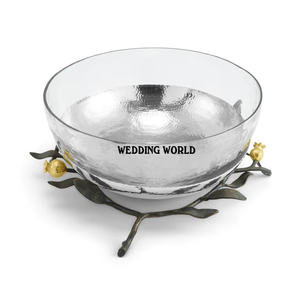 Bol à chocolat décoratif de table, design personnalisé, fait à la main, bol à bonbons, nouvelle arrivée, bol à chocolat de luxe - Product Image 6