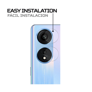 Protector de Pantalla ANTISHOCK para Lentes de Móvil Oppo A1 Pro - Product Image 3