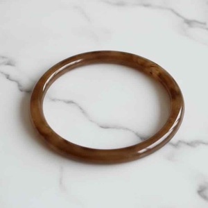 Pulseras y Brazaletes de Resina para Mujer, Nueva Colección, Joyería Estilo Ángel para Fiestas y Bodas, Alta Calidad - Product Image 3