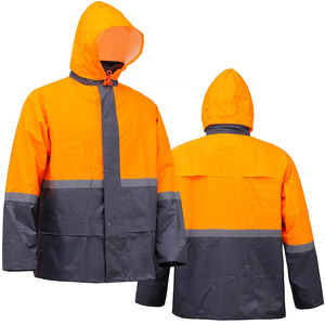 Veste de randonnée imperméable à capuche pour homme, nouvelle collection, design incroyable, couture de qualité supérieure, facile à porter - Product Image 3