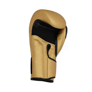 Guantes de Boxeo Personalizados de Alta Calidad, Guantes de Boxeo MMA de Cuero PU, Guantes de Boxeo Profesionales para Entrenamiento, Precio al por Mayor, OEM - Product Image 6