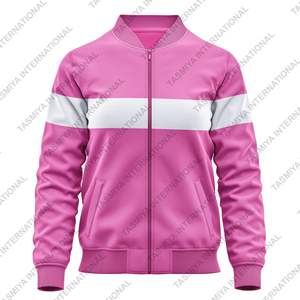 2024 Veste Varsity de qualité supérieure Baseball Bomber Jacket du Pakistan - Product Image 5