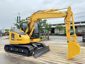 รถขุดขนาด7ตันใช้ในสต็อกรถขุดขนาดมินิ PC78US-11 PC78US-11 Komatsu PC78US-8รถขุดที่มีอยู่ในสต็อก - Product Image 2