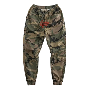 Pakistan Made Men's Straight <b>Trouser</b> Highest Quality Breathable Lightweight Cotton Sportswear Pants Mid Waist Eco-Friendly - Product Image 6
