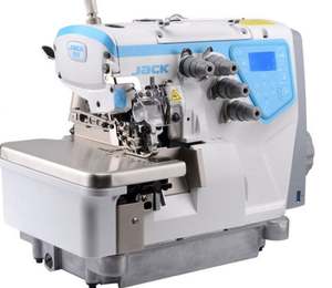 Máquina de coser overlock automática Jack C4 original BEST BUY, nueva - Product Image 1