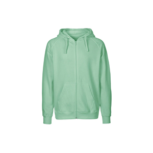 Sweat-shirts à capuche zippés en coton tricoté épais 100 % pour hommes, à manches longues, doublés, anti-rétrécissement, prix abordable, Bangladesh - Product Image 6