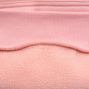 Sweat à capuche de voyage en molleton de coton 500 GSM de conception nouvelle de Sportish Impex avec poche intégrée pour masque oculaire d'avion - Product Image 3