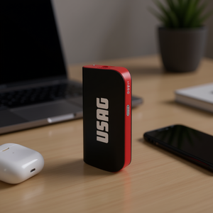 Banque d'alimentation USB par Usag, alimentations portables pratiques - Product Image 3