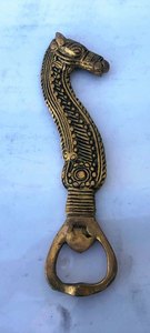 Brass Bottle Opener Gold Bottle Opener Brass Beer Bottle Openers Bar <b>Gift</b> Bar Box Home <b>Wine</b> <b>Set</b> <b>Gift</b> Box Wholesale From India - Product Image 4