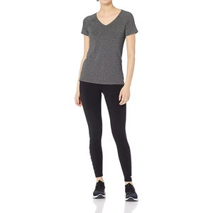 Camisetas Cortas de Manga Corta para Mujer al por Mayor, Uso Casual de Verano, Secado Rápido, Transpirables y Cómodas en ZOHAN CREATIONS - Product Image 6