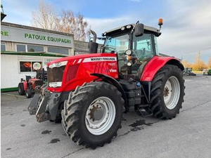 ราคาโรงงานแท้ รถแทรกเตอร์ Massey Ferguson 7620 DYNA 6 ล้อ 220 แรงม้า - Product Image 2