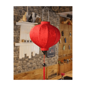 HOT SELLING TOP QUALITY COLORFUL <b>BAMBOO</b> ROUND SILK <b>LANTERNS</b> READY FOR EXPORT FROM VIETNAM - Product Image 1