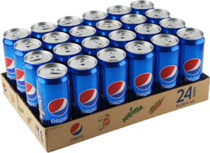 Suministro a granel de refrescos Max Zero Sugar Carbonate para supermercados, restaurantes y compradores de exportación en todo el mundo - Product Image 3