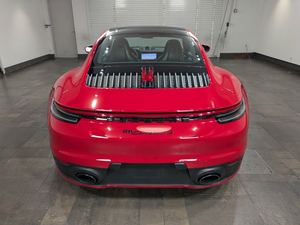 รถหรู2020 P _ o_r_s_c_h_e 911 Carrera 4S Coupe AWD มือสองและเรียบร้อย