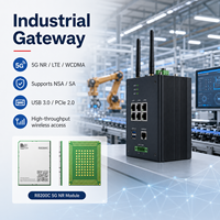 Módulo SIMCOM R8200C 5G NR LTE WCDMA LGA R15 NSA SA Sub-6G Inalámbrico para Gateway Industrial CPE
