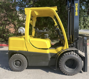 Offre exclusive aux enchères pour chariots élévateurs pneumatiques H80FT 2014, capacité de maintien de 8000 LBS - Product Image 3