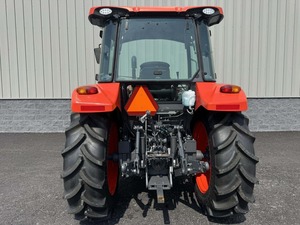 Tracteur Kubota M4-071HDC12 d'occasion avec des performances de qualité supérieure pour les besoins agricoles quotidiens - Product Image 4