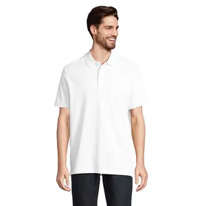 PEGASE Polo Organiche: Merchandising Sostenibile, Prodotto Promozionale Eco-Friendly - Product Image 2