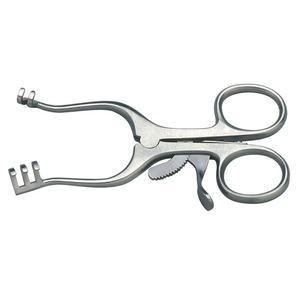 Weitlaner Écarteurs auto-éducatifs Écarteurs de chirurgie les mieux conçus 2:3 Écarteurs chirurgicaux en gros Instruments chirurgicaux - Product Image 6