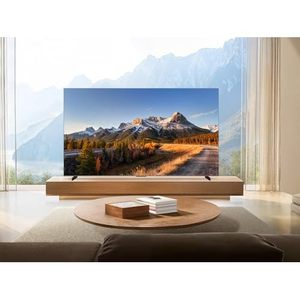 สมาร์ททีวีมินิ LED ขนาด 85 นิ้ว 4K HDR 144Hz ระบบเสียง QLED แบ็คไลท์ 120Hz รีเฟรชเรท สำหรับใช้ในครัว - Product Image 2