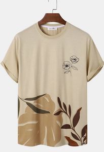 Camiseta de algodón real personalizada astronauta Swing estampado camisetas de larga duración calidad cobre puro Summers Wear camiseta de media manga - Product Image 5