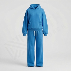 Custom Logo Casual Jogging Suit Blank Cropped Hoodie And <b>Lounge</b> Women Tracksuit <b>Two</b> <b>Piece</b> <b>Set</b> Jogger Sweatpants Athletic Wear - Product Image 1