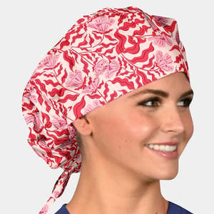 Gorros Quirúrgicos Diseñados para Cirujanos y Personal, con Tela Transpirable, Ajuste Seguro y Cómodo para Uso Prolongado - Product Image 1