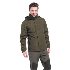 Veste coupe-vent de fabricant professionnel de couleur personnalisée pour hommes Meilleur prix Coupe-vent d'hiver - Product Image 6