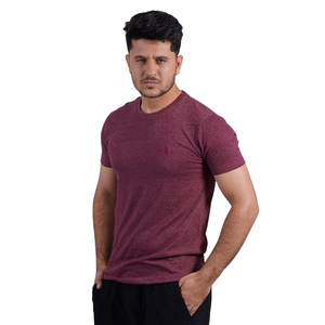 T-shirts vierges en gros | T-shirts unisexes surdimensionnés en coton uni de haute qualité à bas prix pour hommes - Product Image 3