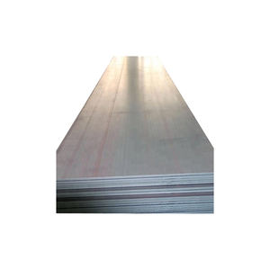 Placa estructural de carbono laminado en caliente MS Hoja de acero industrial ASTM A36 - Product Image 3