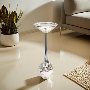 Mesa de barra de aluminio Mesa decorativa ajustable en altura - Product Image 3