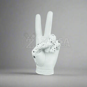 2024 Top Grade Professional <b>Women's</b> <b>Golf</b> <b>Gloves</b> High Quality Sheepskin Leather Custom Color Design Genuine Leather for Sports - Product Image 3