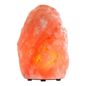 Wholesale Natural Himalayan Pink Crystal Salt Lamp Home Decoration Desk Lighting Custom Plug Salt Lamp - Product Image 4