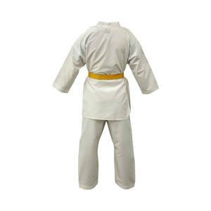 Costumes de jui-jitsu brésilien de taekwondo uniformes de Bjj de gros logo personnalisé uniforme de tendance de kimono de jiu-jitsu - Product Image 3