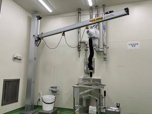 Grue à flèche de construction électrique portable unique de qualité en gros multifonctionnelle avec composant de pompe à noyau - Product Image 6