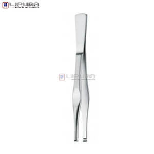 Pinzas DE APLICACIÓN DE Clip WACHENFELDT de 12,5 cm, aplicador de clip de instrumentos médicos quirúrgicos rectos de acero inoxidable para uso quirúrgico duradero - Product Image 3