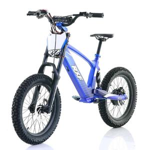 Vélo d'équilibre électrique de Offres Spéciales qualité Apollos RXF Racing Evo 18/20 pouces ORIGINAL - Product Image 1