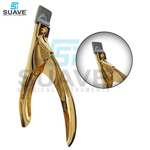 Venta caliente Cortador de dientes de cerdo de acero inoxidable de la mejor calidad para el cuidado de los animales por SUAVE SURGICAL INSTRUMENTS - Product Image 6