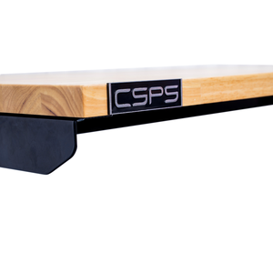 Table à hauteur réglable 117cm Livraison rapide Convertible école en bois Ista Standard du Vietnam Fabricant raisonnable - Product Image 2