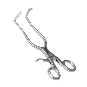 Rétracteur de tissus Codman 8 pouces en acier inoxydable, manuel, réutilisable, instrument chirurgical de haute qualité certifié CE, garantie de 3 ans - Product Image 2