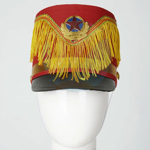 2025 New Design Cotton Wool Uniform Hat OEM Service Bulk Uniform Hat Wholesale Price Uniform Hat - Product Image 4