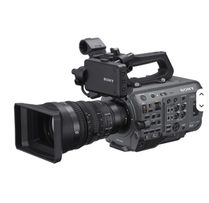 La Mejor Cámara Digital Nueva PXW-FX9 XDCAM 6K de Fotograma Completo - Product Image 3