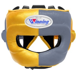Casque de protection intégral pour la boxe de qualité supérieure, casque de protection pour la boxe thaïlandaise, casque de protection pour les arts martiaux - Product Image 3