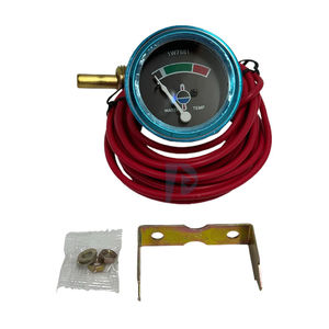 Pièces de machines de construction 1W7550 1W7551 20052361 Jauge de température de l'eau pour excavatrice 1W7550 1W7551 20052361 - Product Image 1