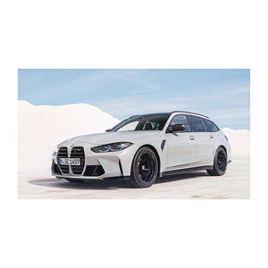 BMW Série 3 (G20) Véhicule de luxe à la pointe de la technologie Performance dynamique Entraînement AWD R15 Taille de pneu Sièges en cuir foncé - Product Image 6