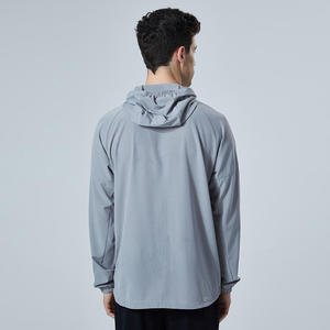 Chaquetas Personalizadas para Hombre, Chaqueta Cortavientos Ligera y Transpirable, Chaquetas para Correr - Product Image 2