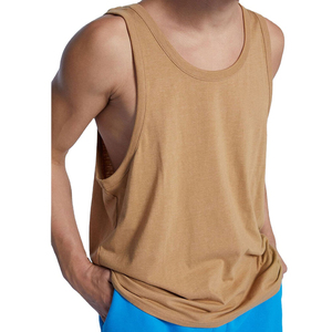 Débardeur Homme Premium 2026 – Nouveau Modèle Personnalisable pour Fitness et Course à Séchage Rapide – Service OEM/ODM – Débardeurs Personnalisés - Product Image 6