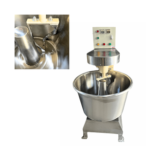 Mezclador de masa industrial de alta calidad, máquina amasadora de masa de 8Kg, máquina de panadería de 650X1100X1200Mm fabricada en Vietnam, fabricante - Product Image 1