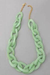 CÓMO LOS ENLACES DE CADENA DE RESINA DE LA MEJOR CALIDAD DISPONIBLES EN TODOS LOS TAMAÑOS y todos los colores Precio de comercialización de la cadena de resina - Product Image 5